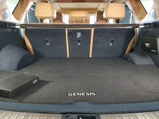 used 2023 Genesis GV80 car, priced at $43,990