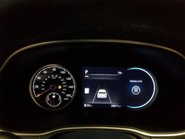 used 2023 Genesis GV80 car, priced at $43,990