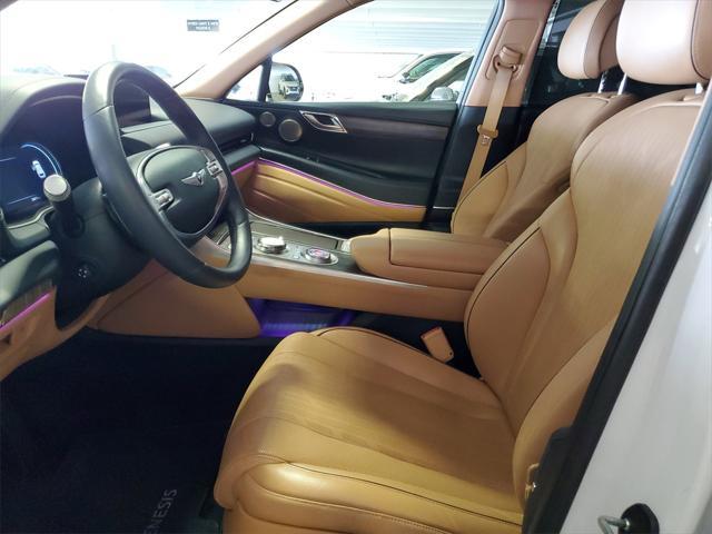 used 2023 Genesis GV80 car, priced at $43,990