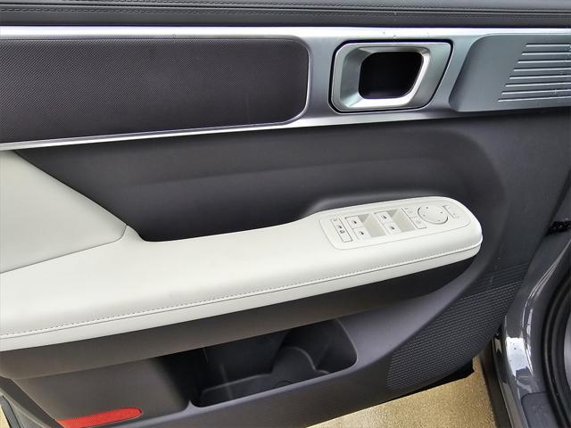new 2025 Hyundai Santa Fe car, priced at $39,435