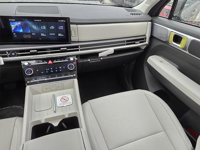 new 2025 Hyundai Santa Fe car, priced at $39,435