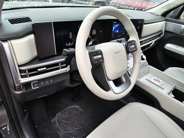 new 2025 Hyundai Santa Fe car, priced at $39,435