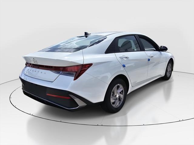 new 2025 Hyundai Elantra car, priced at $24,395