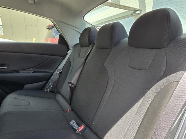 new 2025 Hyundai Elantra car, priced at $24,395