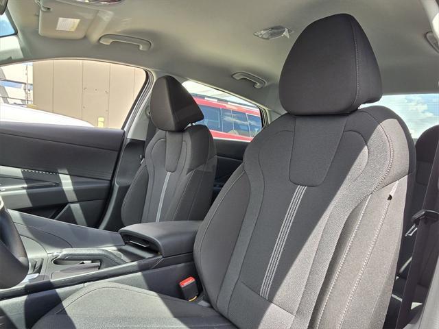new 2025 Hyundai Elantra car, priced at $24,395