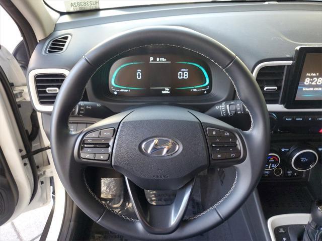 used 2023 Hyundai Venue car, priced at $18,990