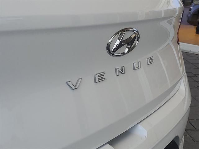 used 2023 Hyundai Venue car, priced at $18,990