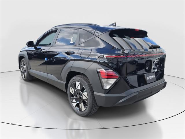 new 2025 Hyundai Kona car, priced at $28,015