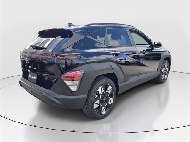 new 2025 Hyundai Kona car, priced at $28,015