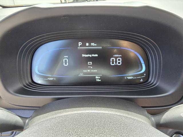 new 2025 Hyundai Venue car, priced at $25,550