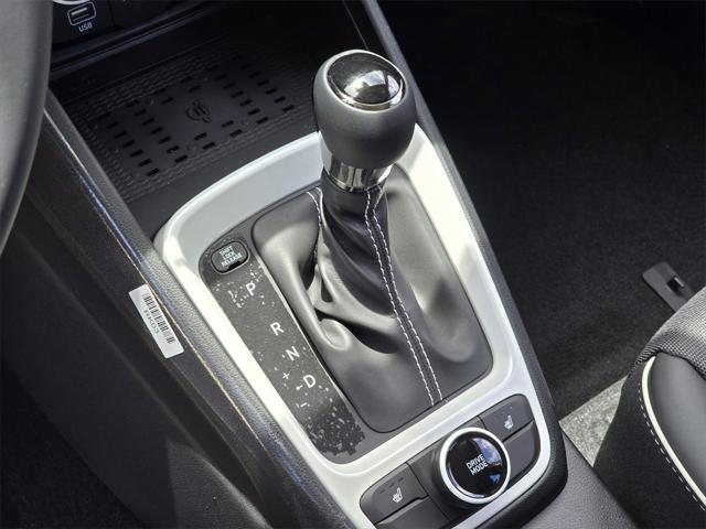 new 2025 Hyundai Venue car, priced at $25,550