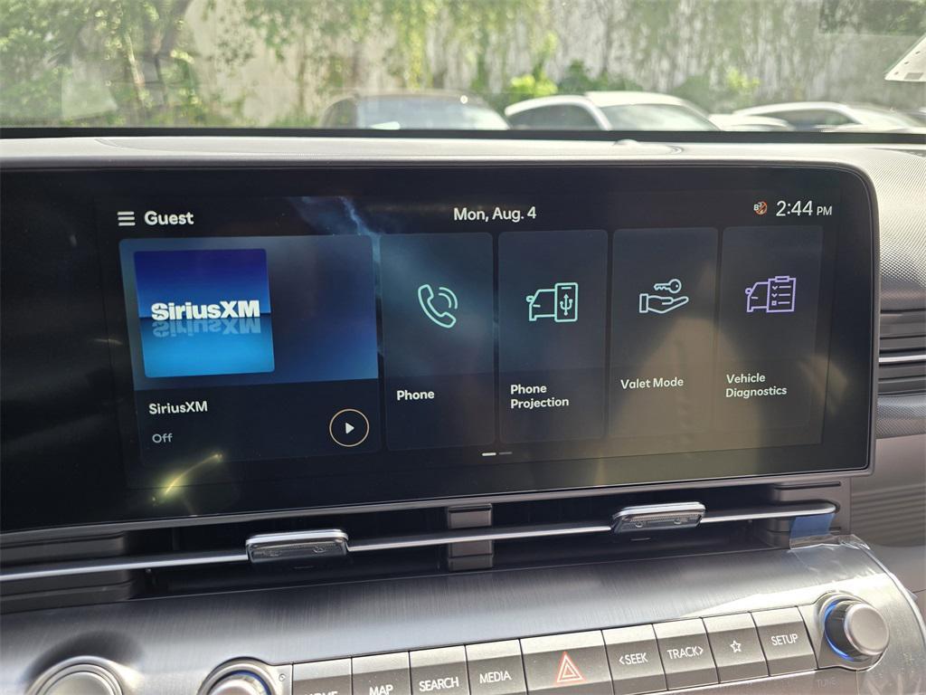 new 2026 Hyundai Kona car, priced at $31,310