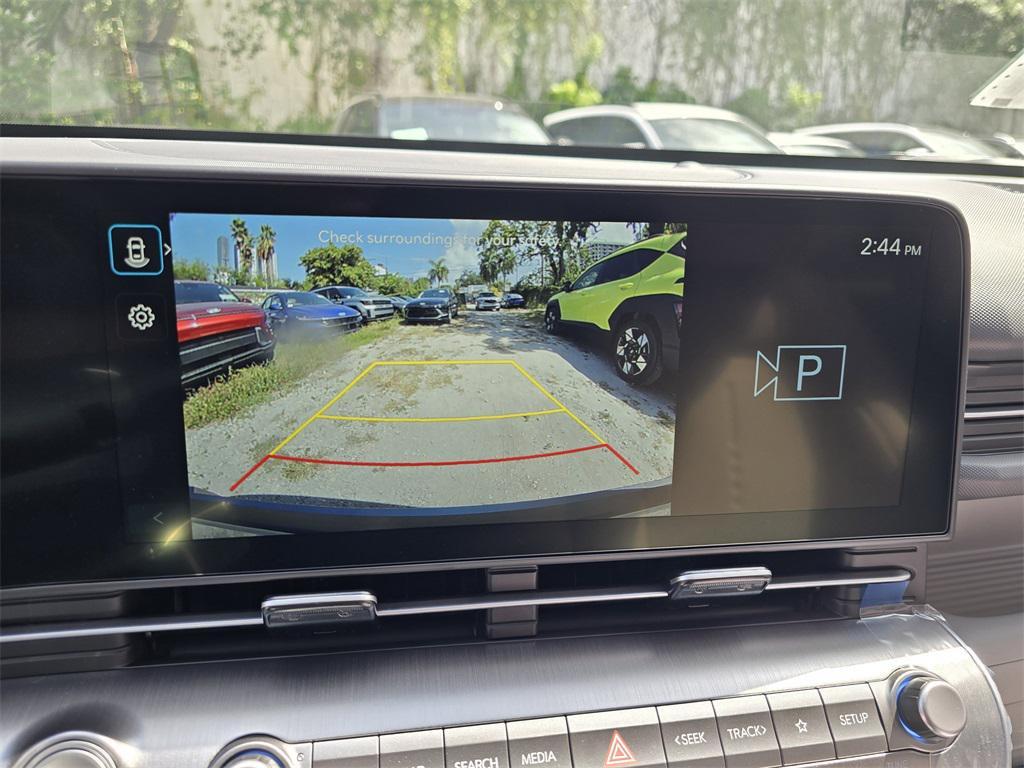 new 2026 Hyundai Kona car, priced at $31,310