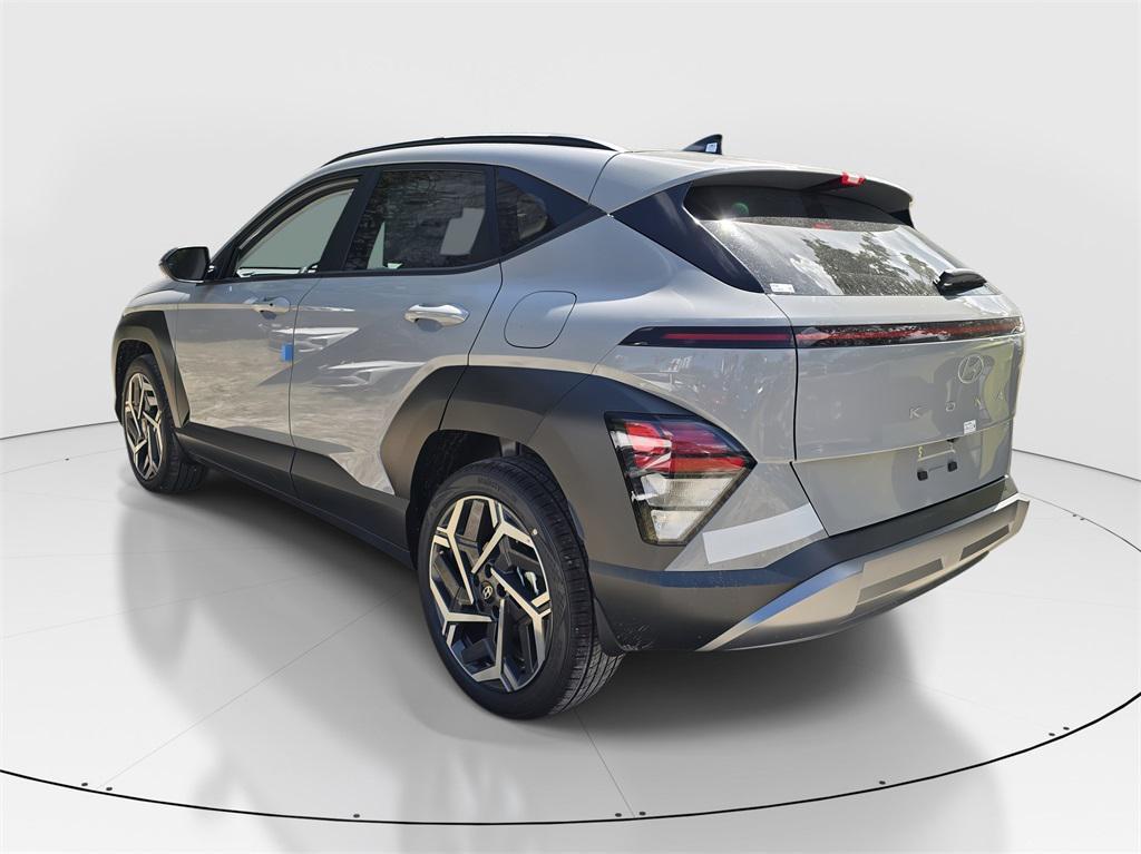 new 2026 Hyundai Kona car, priced at $31,310