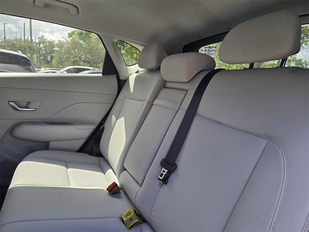 new 2026 Hyundai Kona car, priced at $31,310