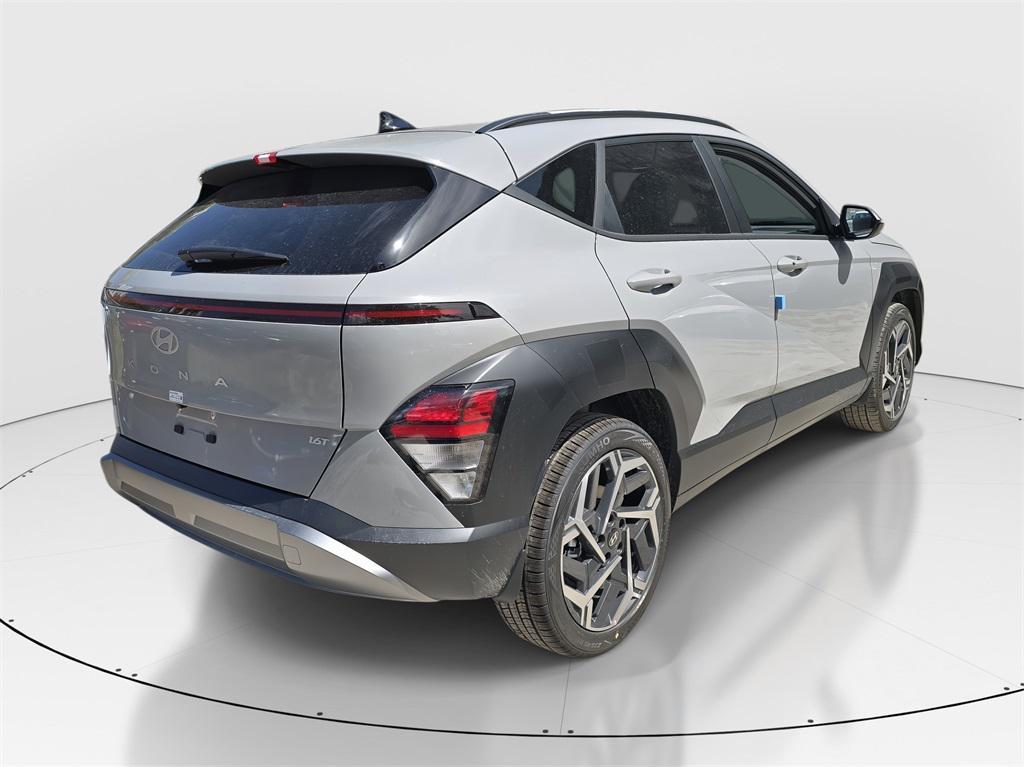 new 2026 Hyundai Kona car, priced at $31,310
