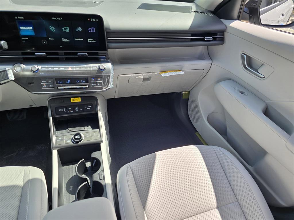 new 2026 Hyundai Kona car, priced at $31,310