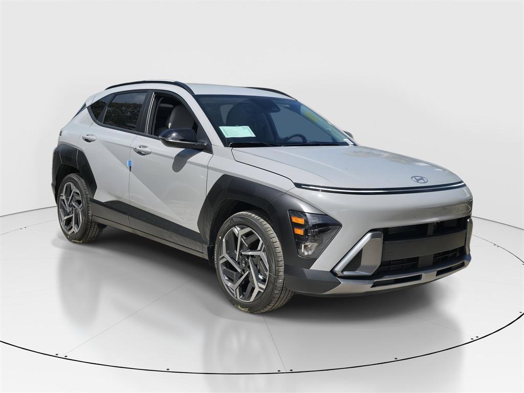new 2026 Hyundai Kona car, priced at $31,310