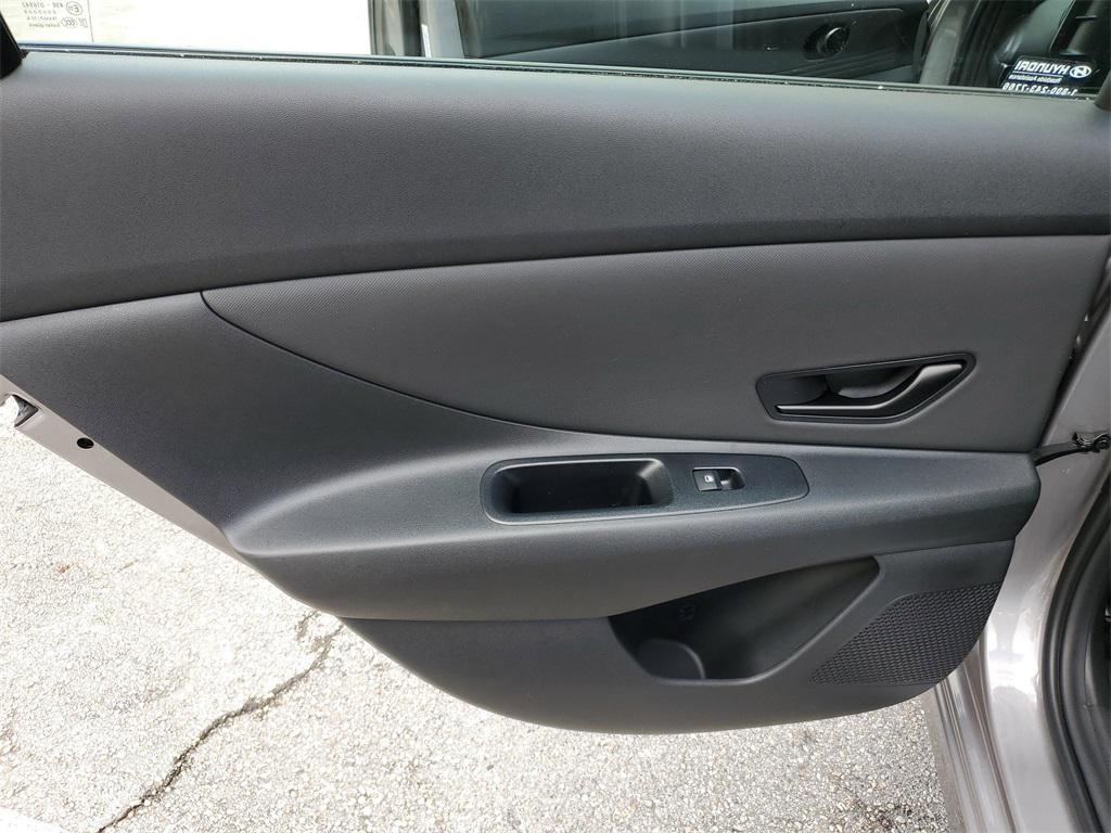 used 2025 Hyundai Elantra car, priced at $19,599