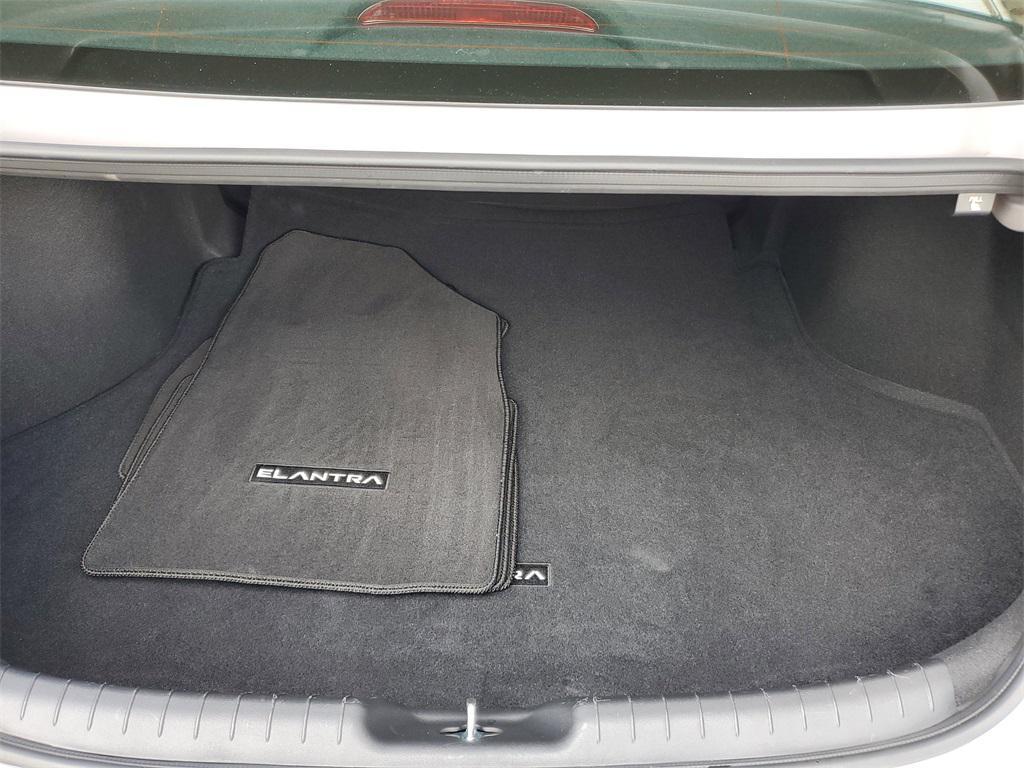 used 2025 Hyundai Elantra car, priced at $19,599