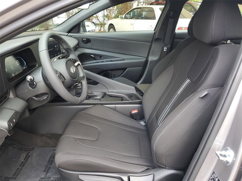 used 2025 Hyundai Elantra car, priced at $19,599