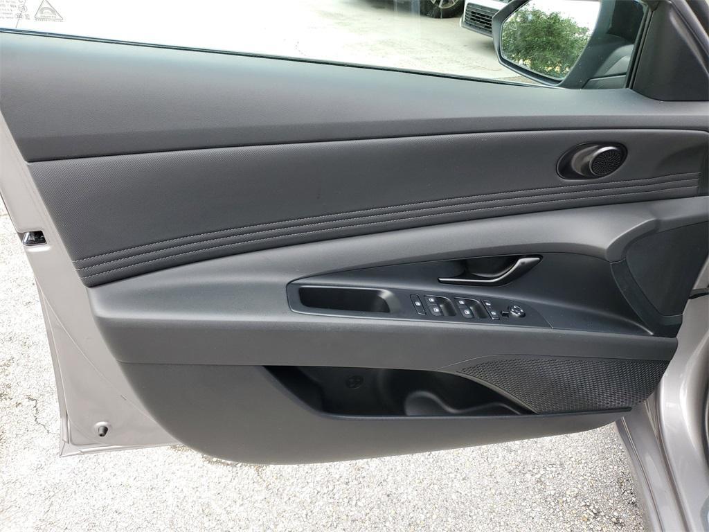 used 2025 Hyundai Elantra car, priced at $19,599