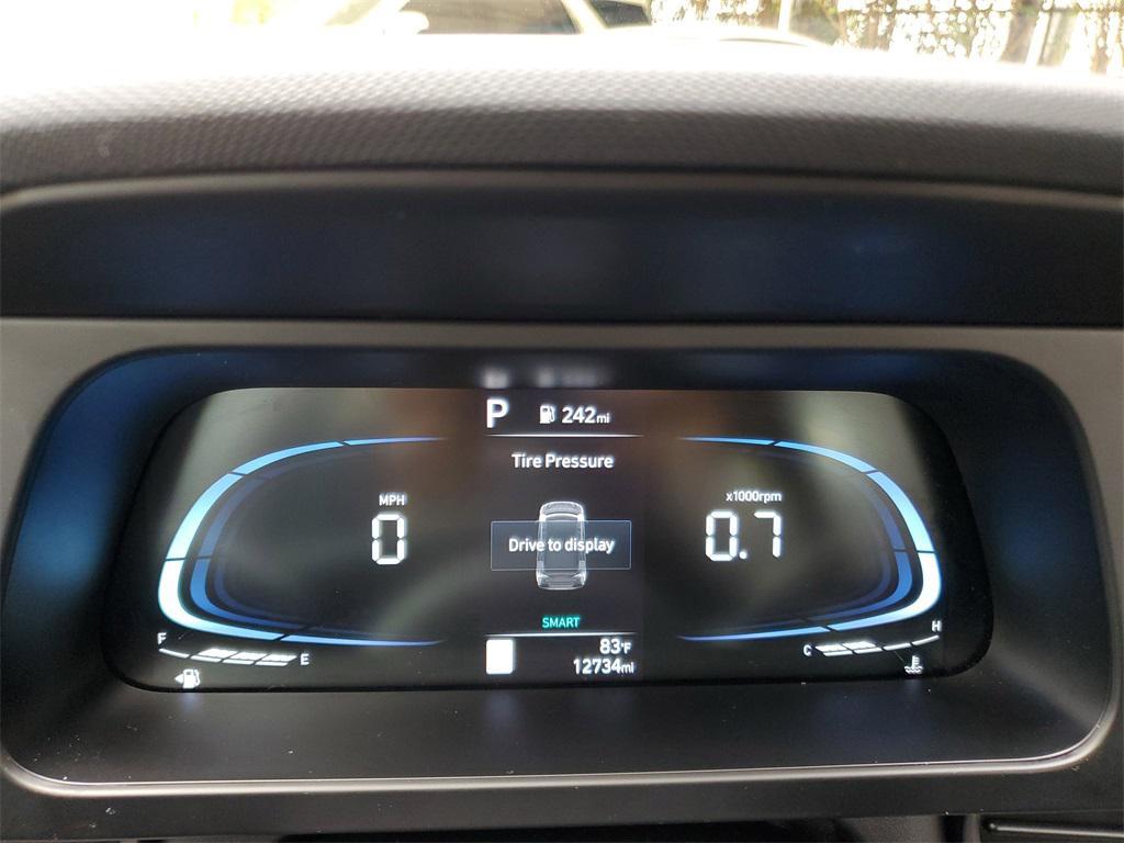 used 2025 Hyundai Elantra car, priced at $19,599