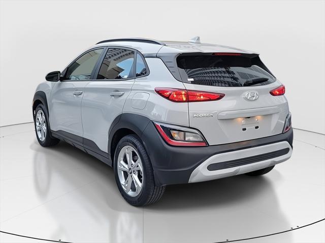 used 2022 Hyundai Kona car, priced at $17,990