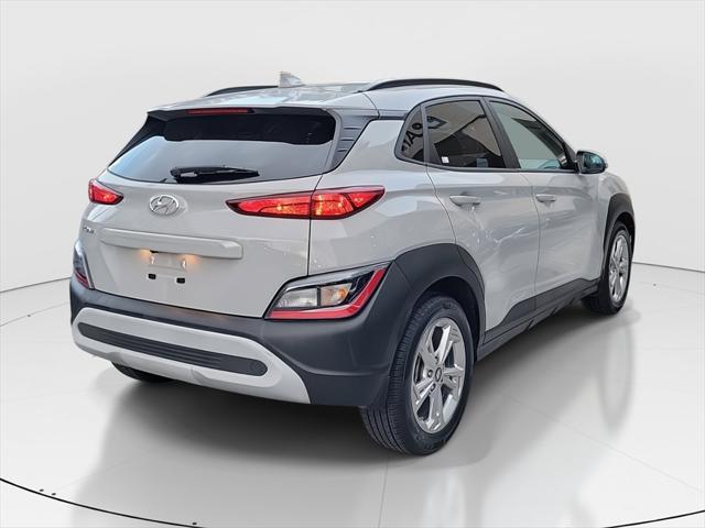 used 2022 Hyundai Kona car, priced at $17,990