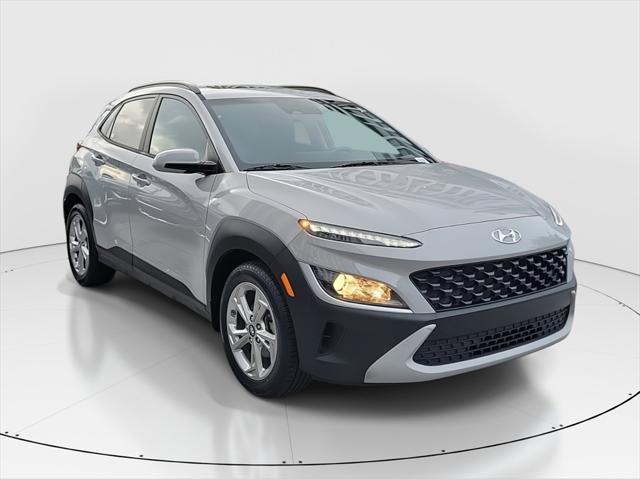 used 2022 Hyundai Kona car, priced at $17,990