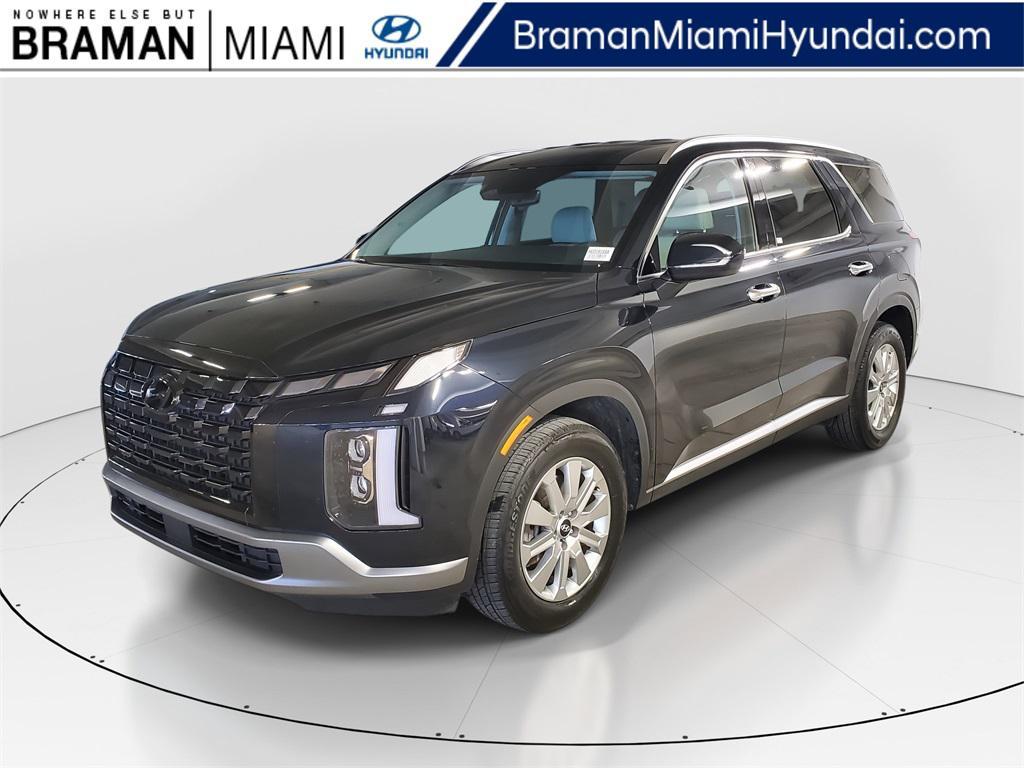 used 2023 Hyundai Palisade car, priced at $30,699