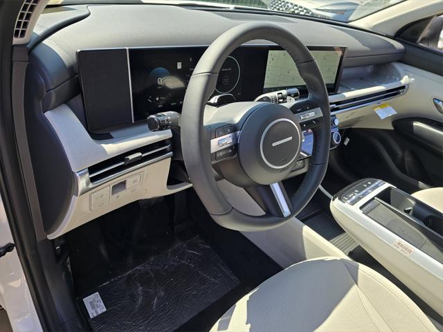new 2025 Hyundai TUCSON Hybrid car, priced at $39,010