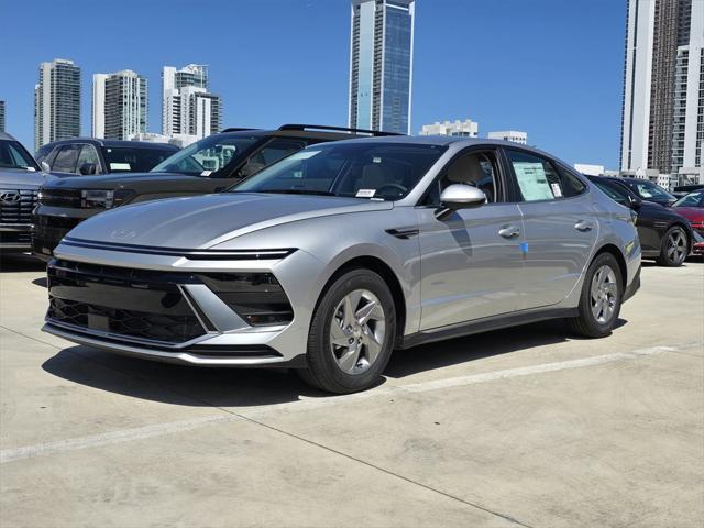 new 2025 Hyundai Sonata car, priced at $28,820