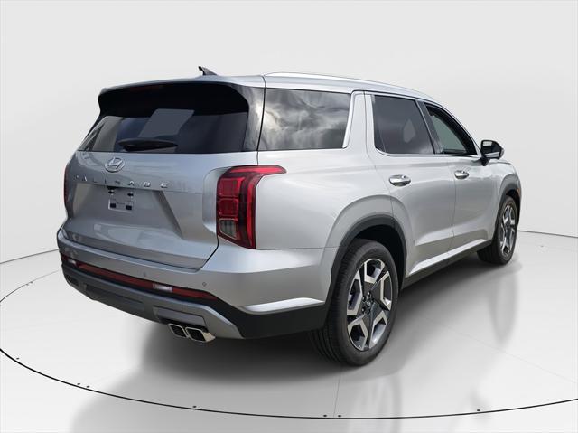 new 2025 Hyundai Palisade car, priced at $46,765