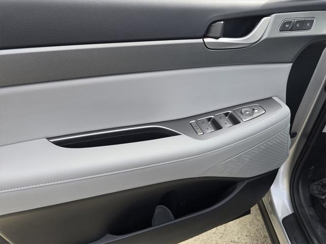 new 2025 Hyundai Palisade car, priced at $46,765
