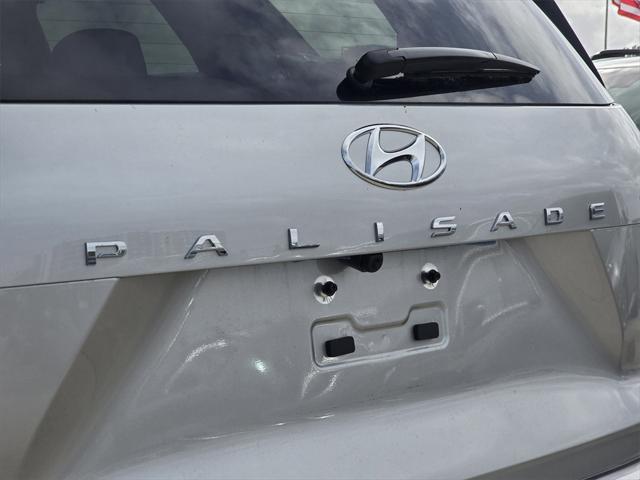 new 2025 Hyundai Palisade car, priced at $46,765