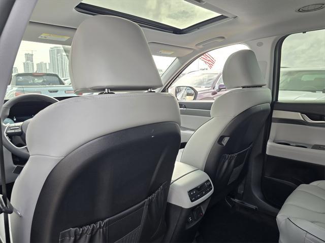 new 2025 Hyundai Palisade car, priced at $46,765