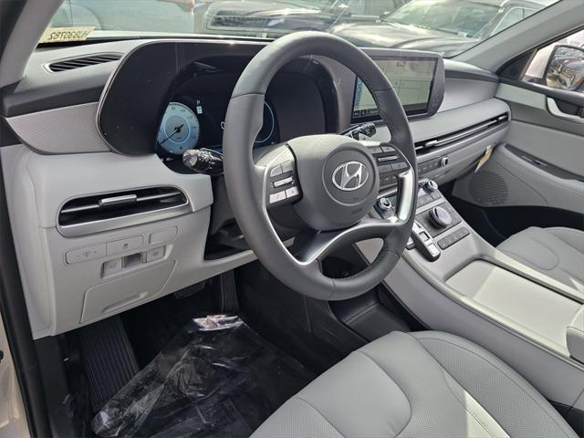 new 2025 Hyundai Palisade car, priced at $46,765
