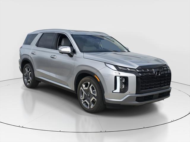 new 2025 Hyundai Palisade car, priced at $46,765