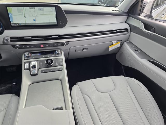 new 2025 Hyundai Palisade car, priced at $46,765