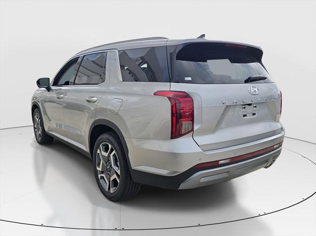 new 2025 Hyundai Palisade car, priced at $46,765