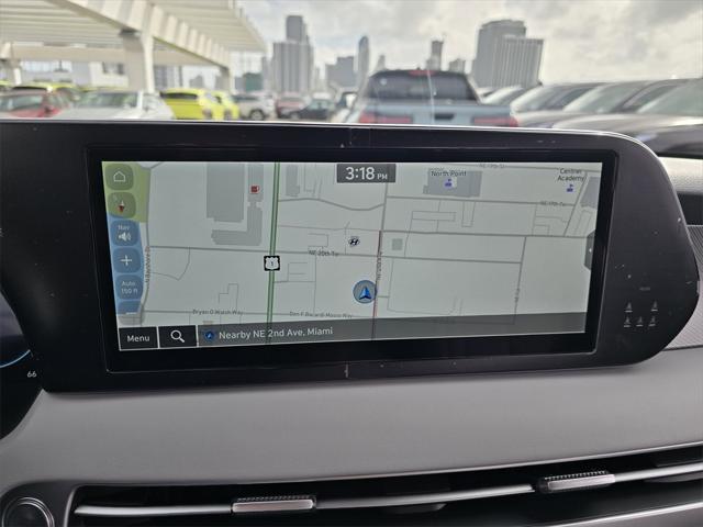 new 2025 Hyundai Palisade car, priced at $46,765