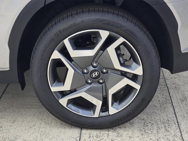 new 2025 Hyundai Palisade car, priced at $46,765