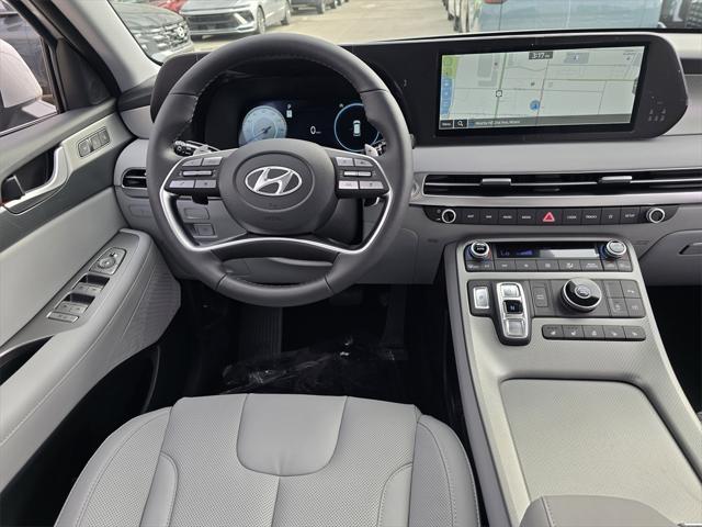 new 2025 Hyundai Palisade car, priced at $46,765