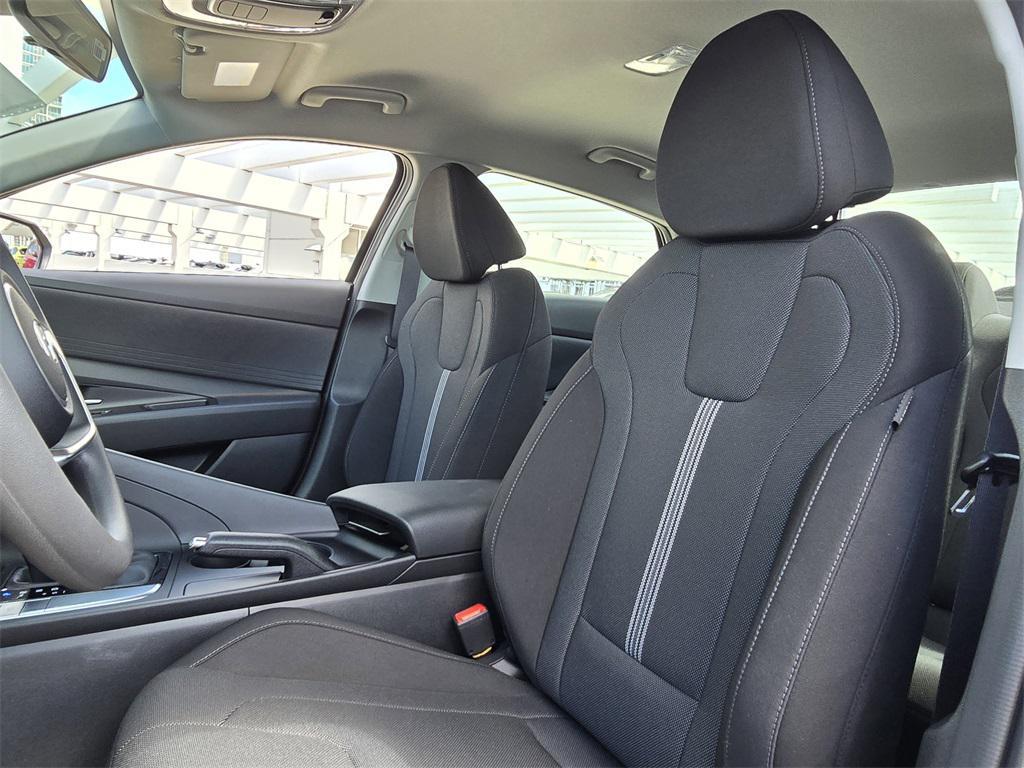 new 2026 Hyundai Elantra car, priced at $24,535
