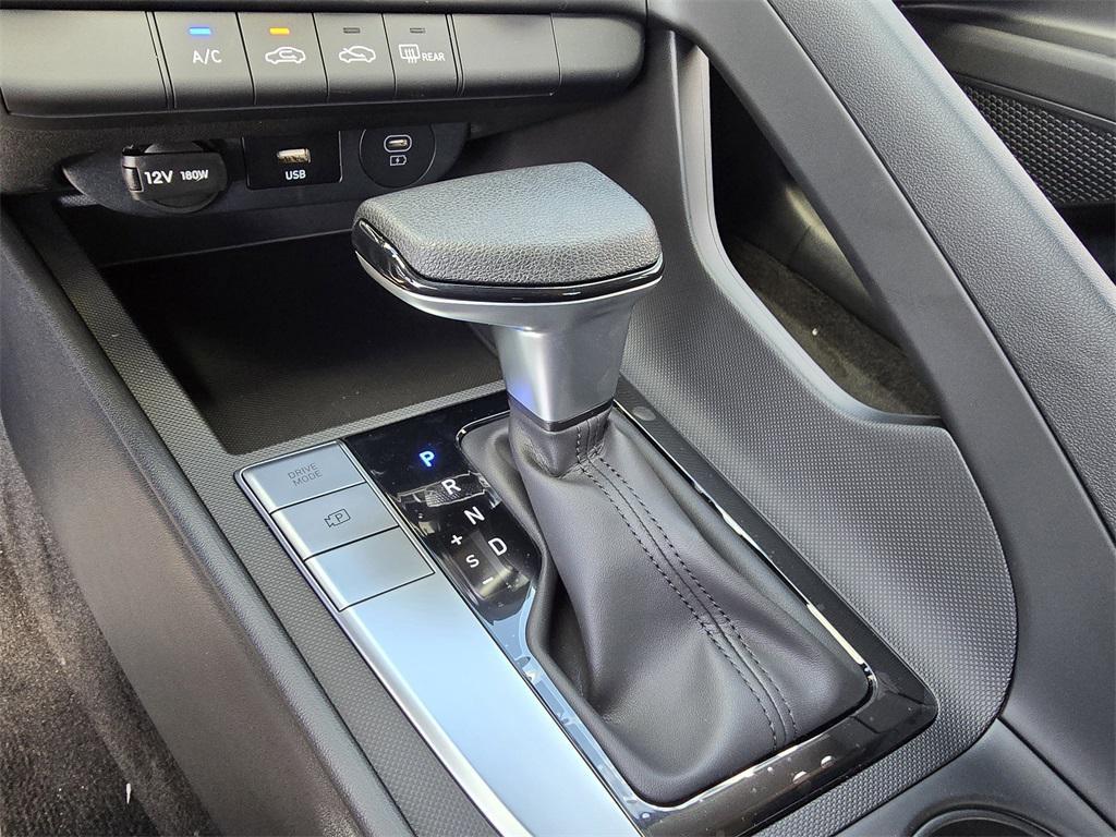 new 2026 Hyundai Elantra car, priced at $24,535