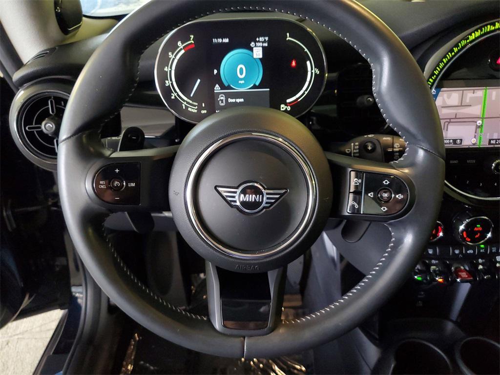 used 2023 MINI Hardtop car, priced at $24,799