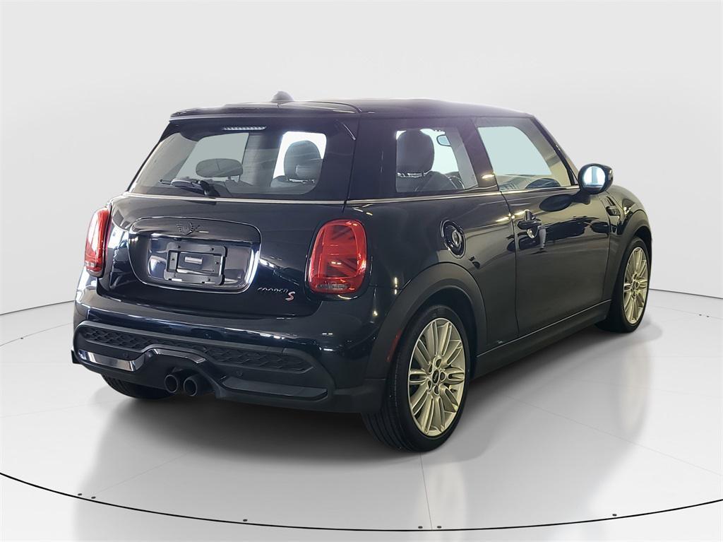 used 2023 MINI Hardtop car, priced at $24,799