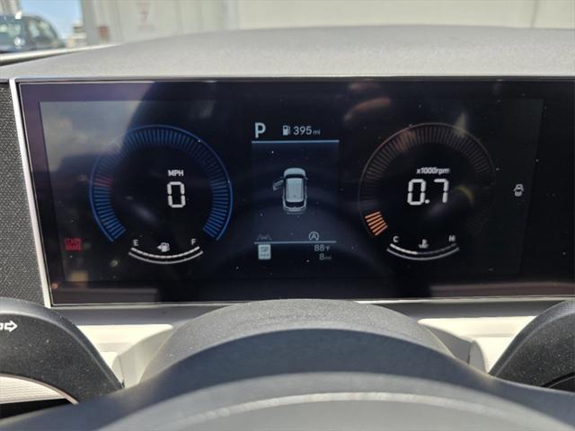 new 2025 Hyundai Tucson car, priced at $33,165