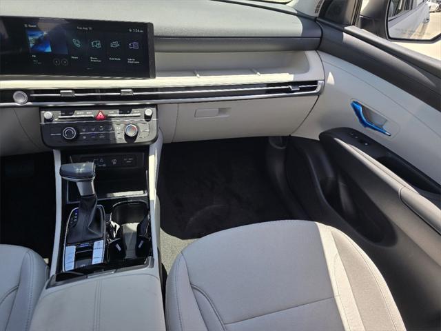 new 2025 Hyundai Tucson car, priced at $33,165